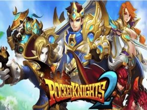 Pocket Knights 2 MOD APK (Menu, Bất tử/Sát thương cao) 3.4.25