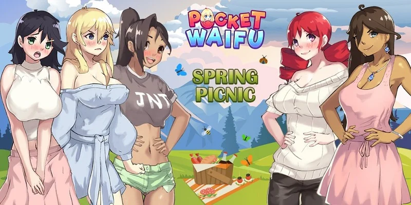 Pocket Waifu MOD APK