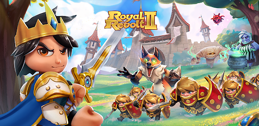 MOD APK Royal Revolt 2