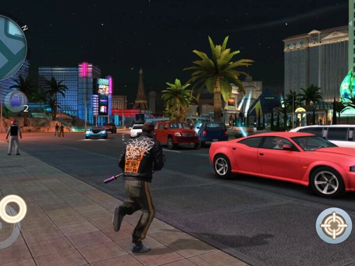 Tải Gangstar Vegas APK MOD miễn phí cho Android