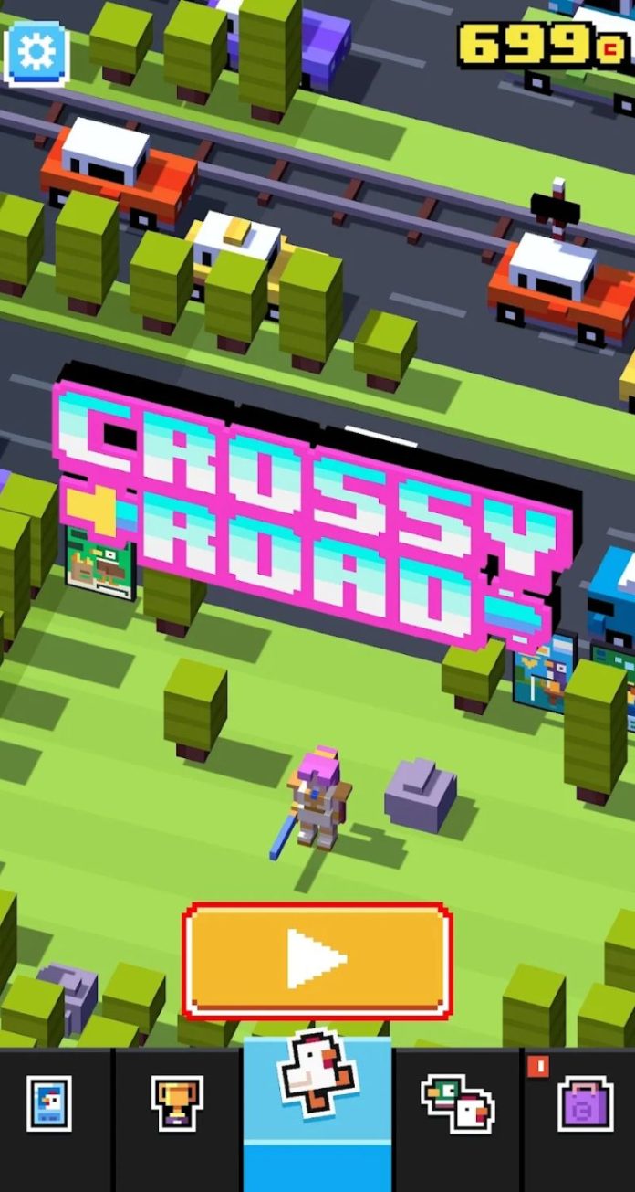 Tải Crossy Road MOD APK (Vô hạn tiền, mở khóa) 6.6.0