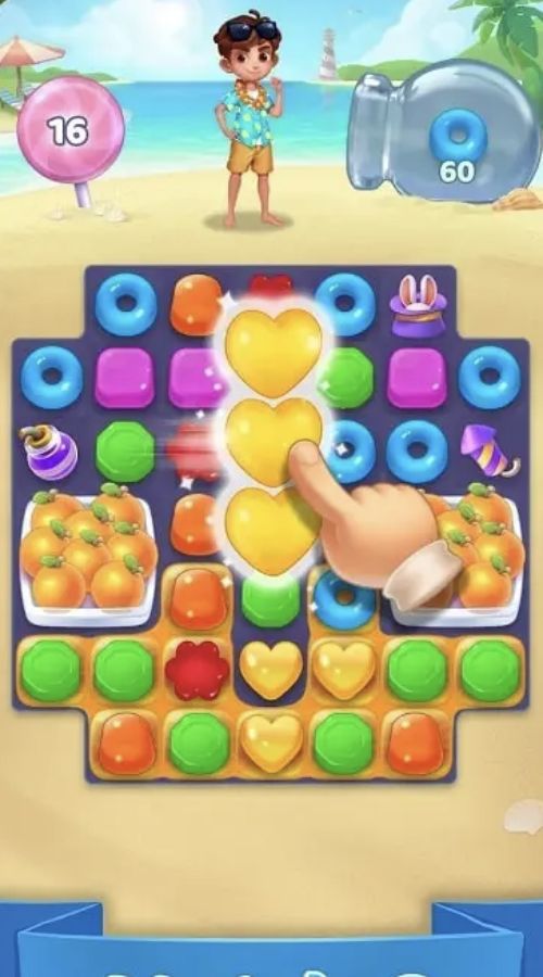 Tải Jellipop Match MOD APK