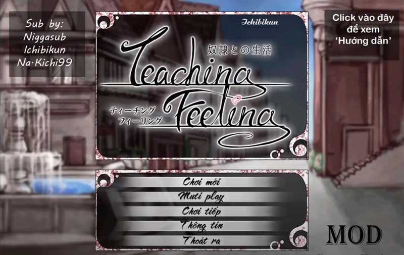 Teaching Feeling MOD APK