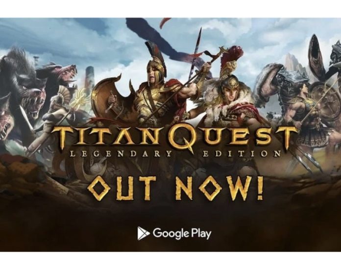 Titan Quest: Legendary Edition MOD APK