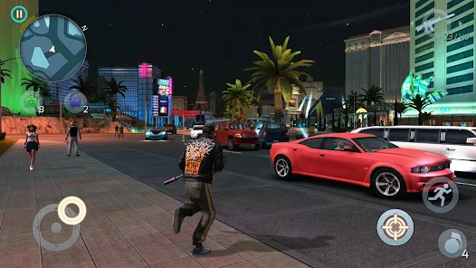 Giới thiệu Game Gangstar Vegas MOD APK