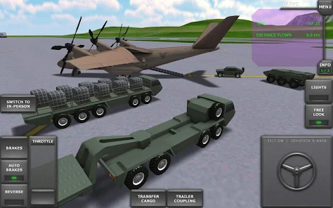 Tải Turboprop Flight Simulator 3D MOD APK