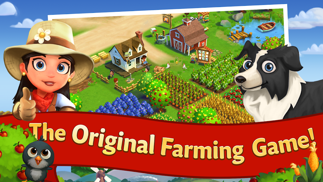 MOD APK FarmVille 2