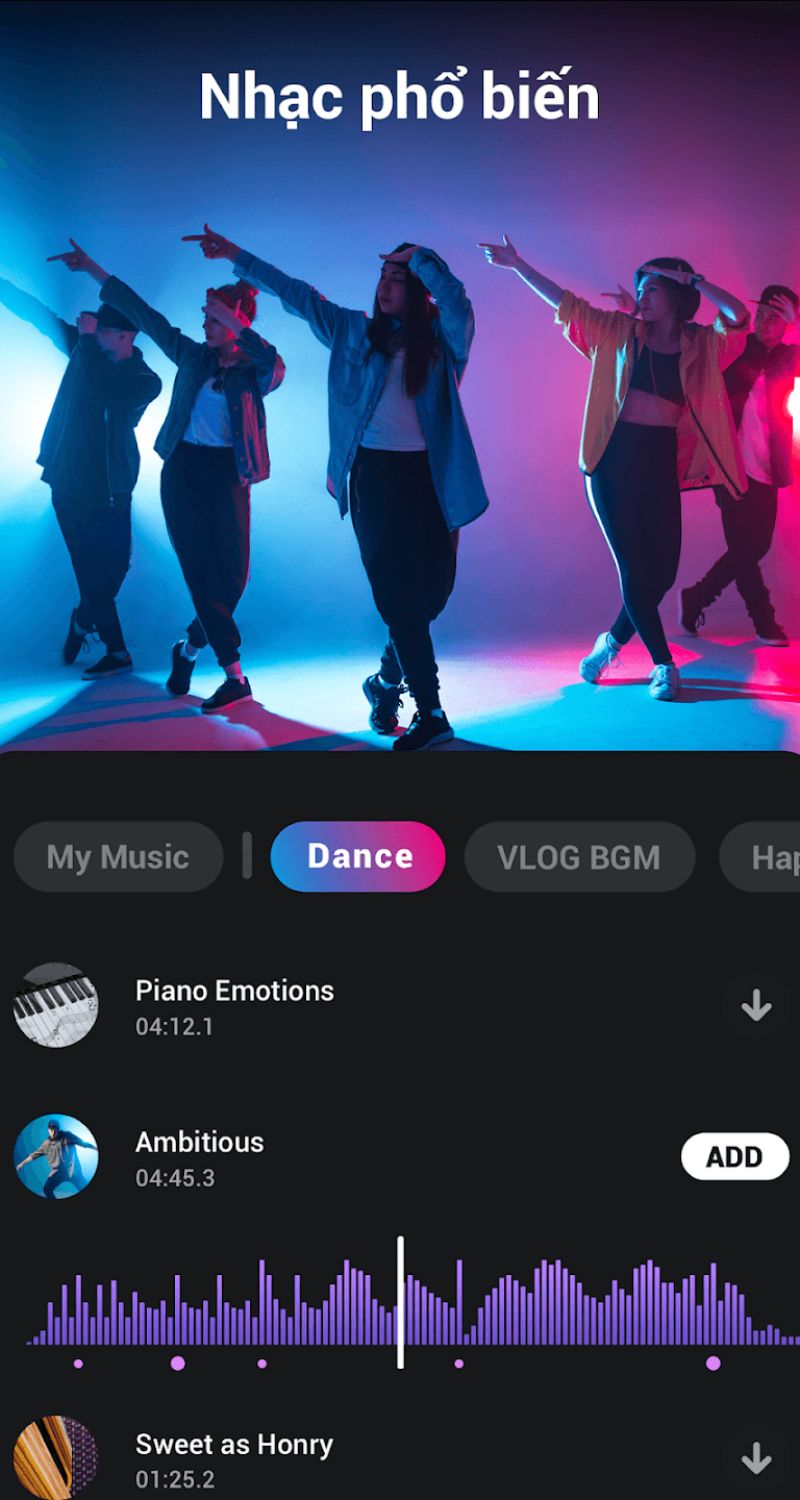 VideoShow MOD APK (Mở khóa Premium/VIP) v10.2.4.1