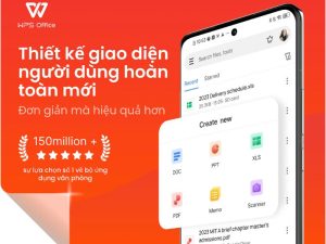 WPS Full APK: WPS Office MOD APK (Mở khóa Premium)