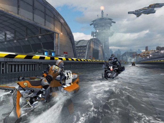 Riptide GP Renegade APK dowload (Vô hạn tiền) v2023.10.04