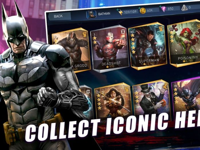 Tải Injustice 2 MOD APK (Menu/Bất tử/Sát thương cao, Vô hạn skills) v6.3.1 cho Android