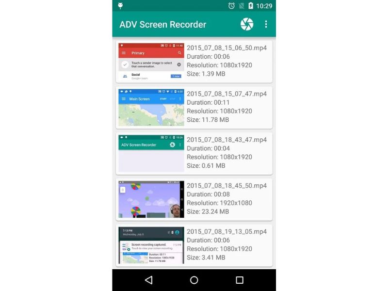 ADV Screen Recorder Pro APK