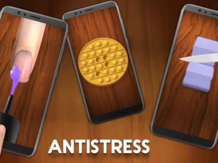 Antistress MOD APK (Mở khóa tất cả) 10.0.1