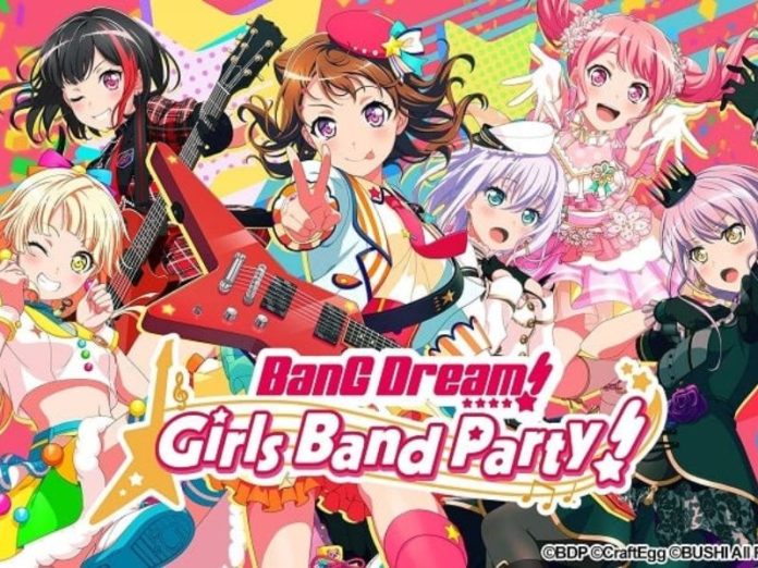 Bang Dream Hack