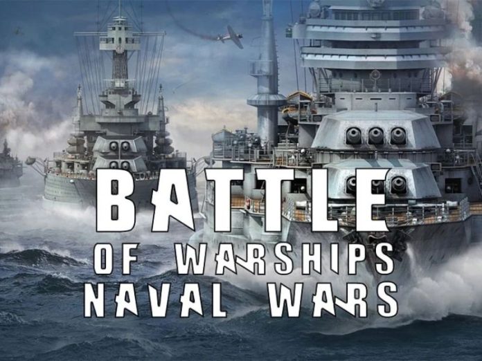 Battle of Warships Hack full tàu