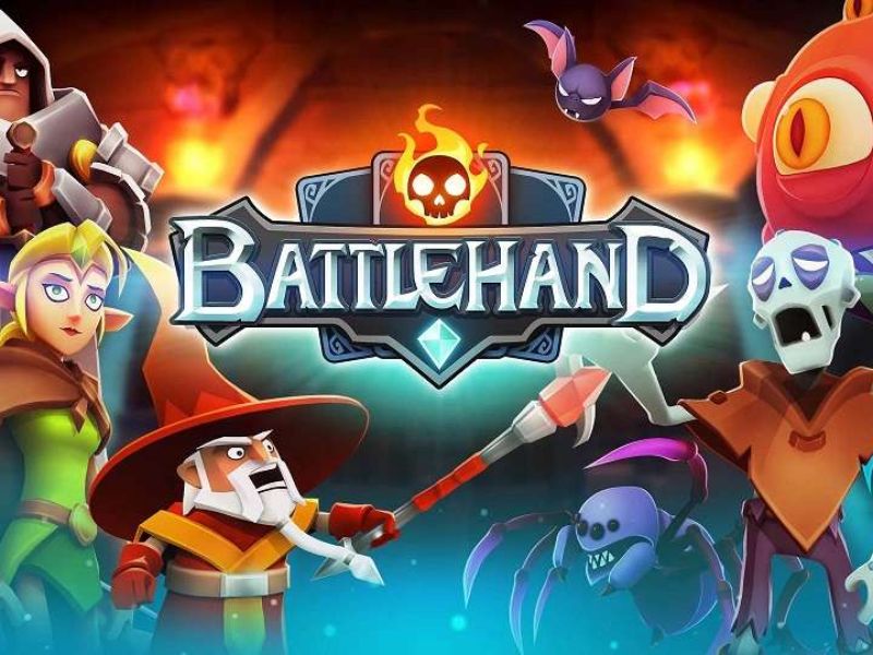 BattleHand MOD APK