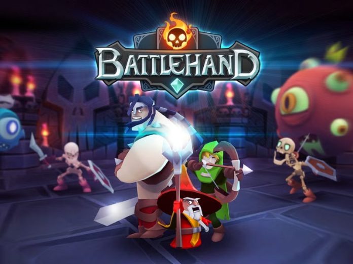 BattleHand MOD APK