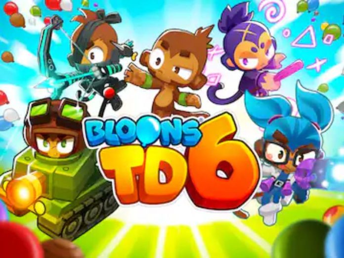 BTD 6 hack