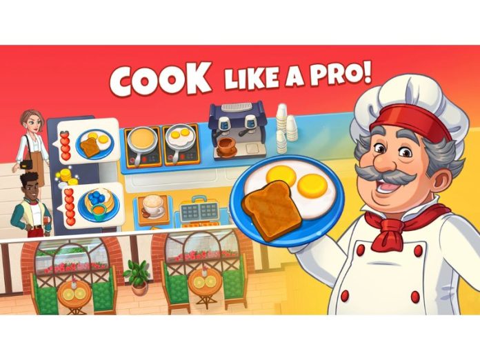 Giới thiệu Cooking Diary MOD APK (Vô hạn tiền, vé) 2.31.1