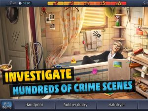 Criminal Case MOD: Thám Tử Lừng Danh (Vô Hạn Năng Lượng, Gợi Ý)