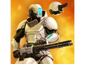 Tải Cybersphere Hack (Mở khóa tất cả vũ khí) 2.10