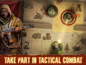 Day R Survival Hack APK (Mega MOD/Vô Hạn Tiền, Vật Phẩm) Phiên Bản 1.821