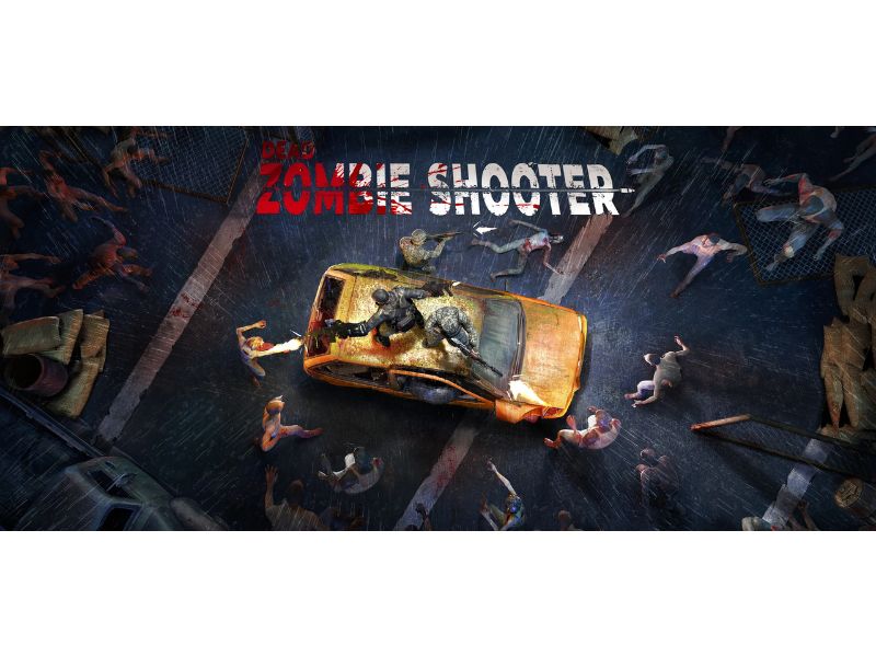 Dead Zombie Shooter: Survival MOD APK