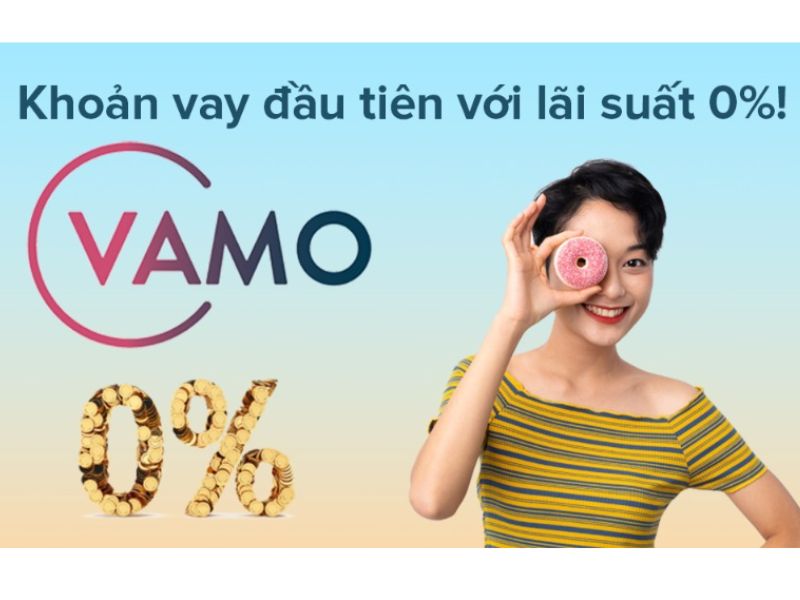 Vay Vamo cần điều kiện gì?