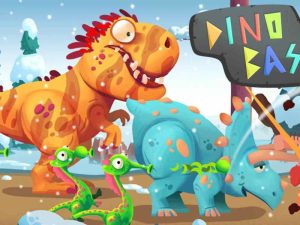 Tải Dino Bash MOD APK (Vô hạn tiền) 1.9.8