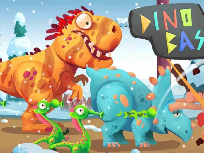 Dino Bash MOD APK