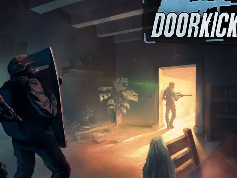 Door Kickers MOD APK