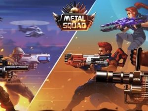 Download game metal squad mod apk
