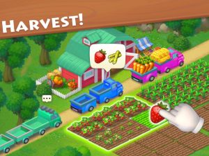 Download MOD Township: Xây Dựng Thành Phố Nông Trại