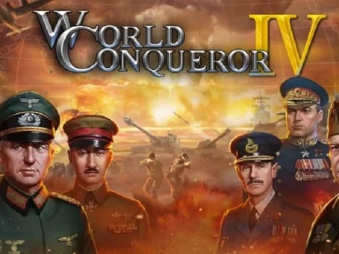 Download World Conqueror 4 MOD