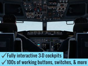 Download X Plane 10 Hack: X Plane Flight Simulator Mở Khoá
