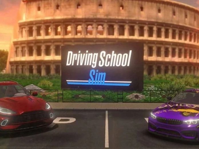 Driving School Hack