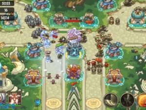 Tải Empire Warriors TD Hack 2.5.35