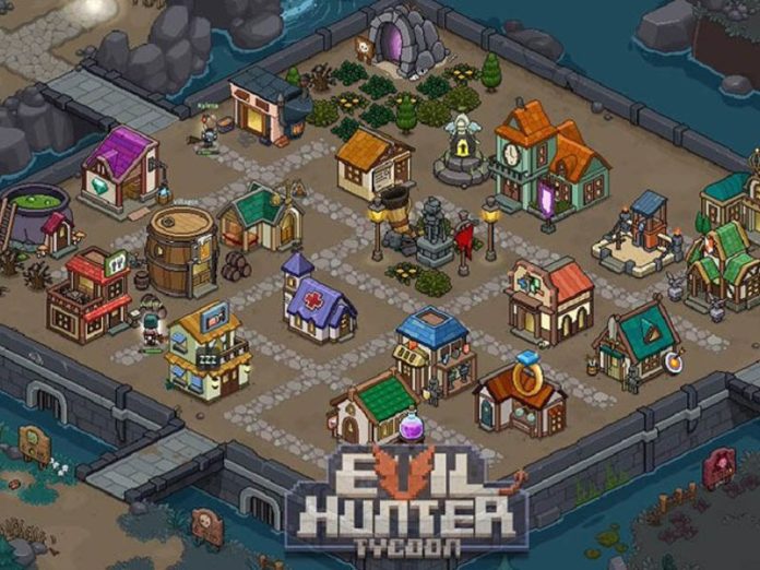 Evil Hunter Tycoon Mod