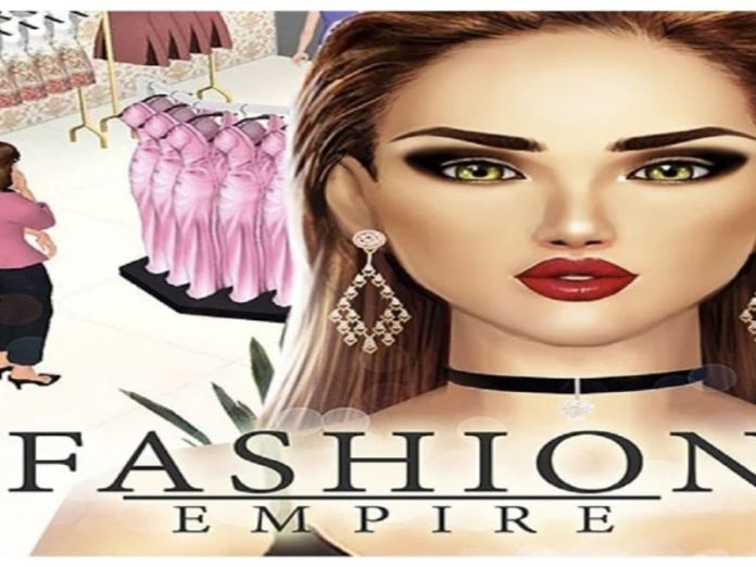 Fashion empire mod (Vô hạn tiền, vé/Mở khóa VIP) 2.103.1