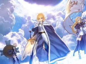 Tải Fgo JP MOD (Menu/One Hit, Max NP, Thắng dễ dàng) 2.99.1