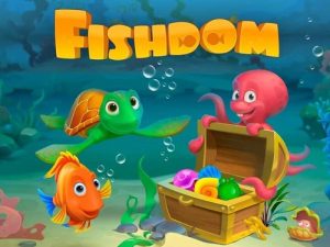 Fishdom Hack (Vô hạn tiền) 8.3.5.0