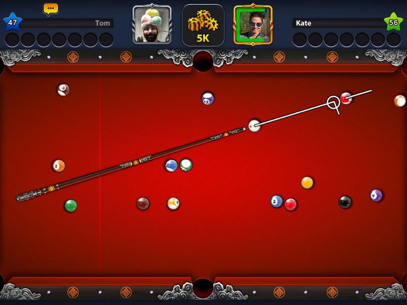 Giới thiệu 8 Pool Ball Pool Hack 2018