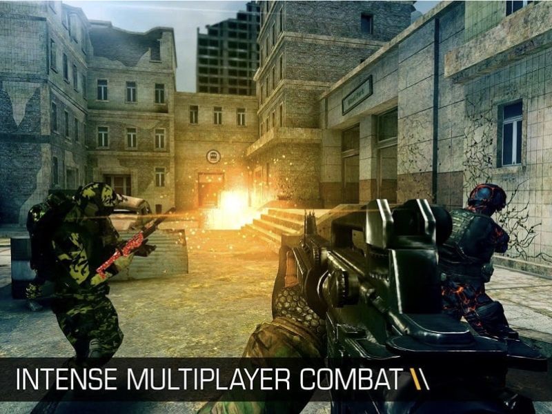 Giới thiệu MOD APK Bullet Force