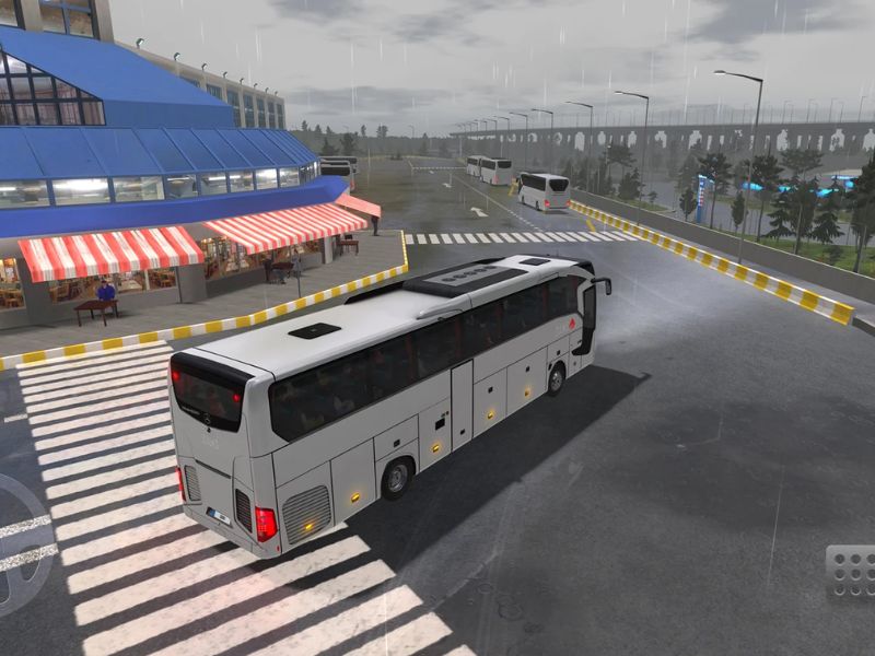 Giới thiệu Bus Simulator: Ultimate MOD APK