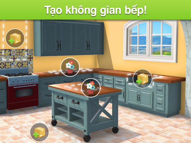 Giới thiệu Home Design Makeover MOD APK 