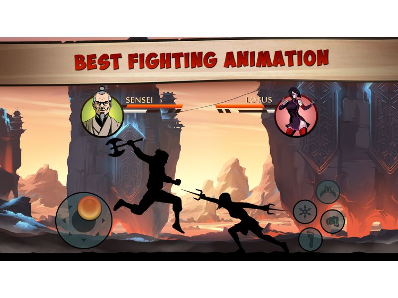 Giới thiệu Shadow Fight 2 Special Edition MOD APK 