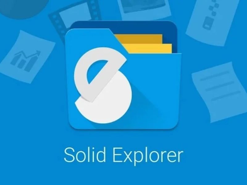 Giới thiệu Solid File Explorer Pro APK