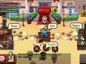 Gladiator Rising HACK/ Gladiator Rising MOD APK: Vô Hạn Tiền