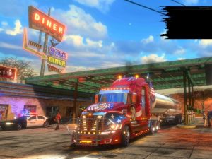 HACK American Truck Simulator/ Truck Simulator USA MOD: Vô Hạn Vàng, Tiền