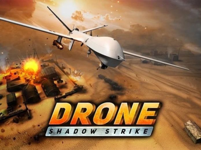 Hack Drone Shadow Strike